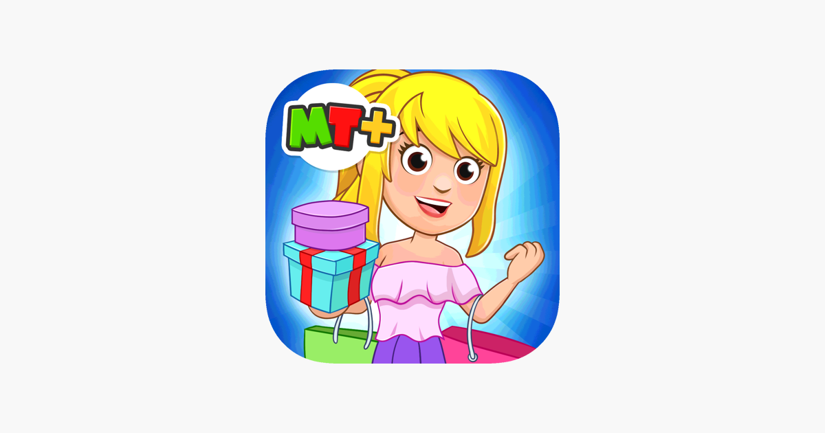 Games like My City: Shopping Mall Fun