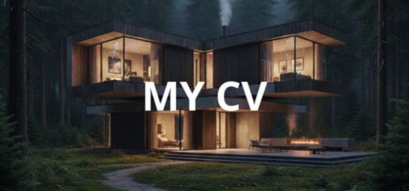 My CV Image