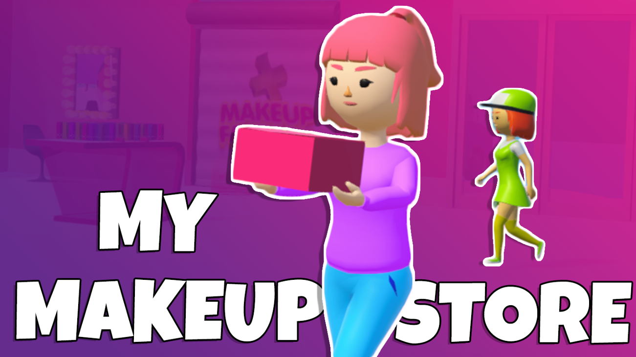 Games like My Makeup Store