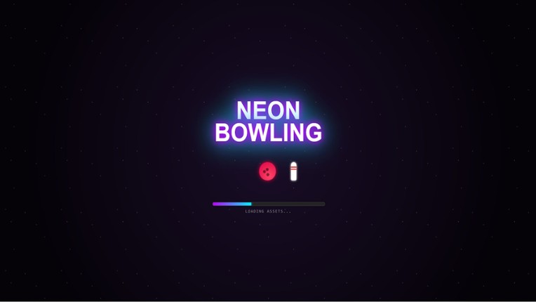 Neon Bowling Image