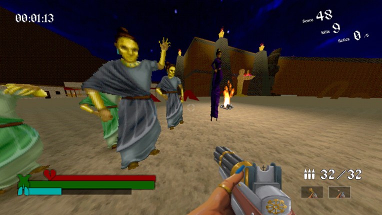 Nephilim Resurrection screenshot