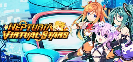 Games like Neptunia Virtual Stars