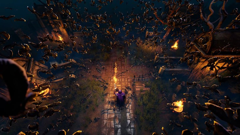 NeverLight screenshot