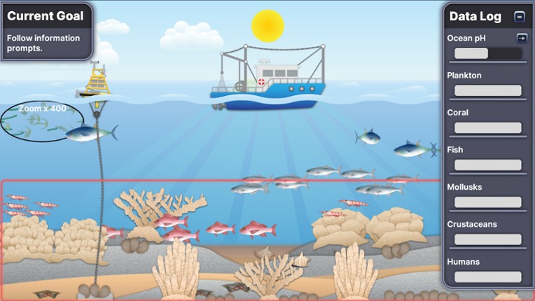 Ocean Protector screenshot