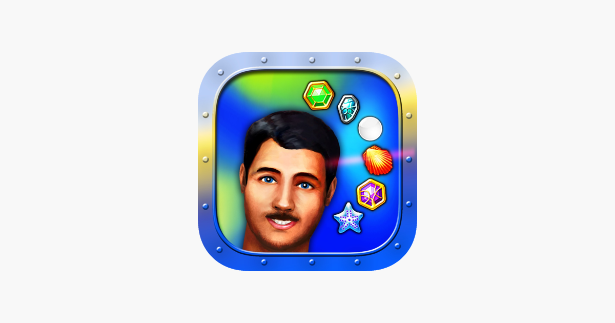 Games like OceanuX Deluxe - Match 3