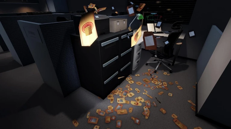 Off the Clock: 13/F Image