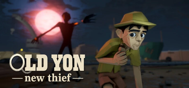Old Yon. New thief Image