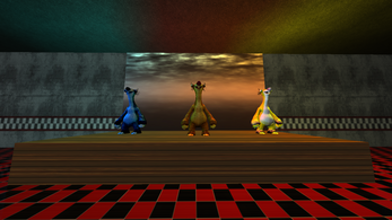 One Night at Sid's Remake Image