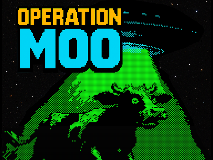 Games like Operation Moo (ZX Spectrum) 128K