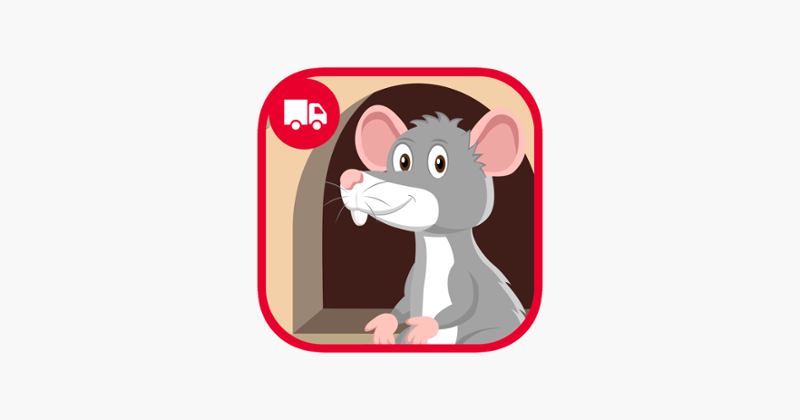 Peekaboo Farm Animals Lite - fun learning kids game Image