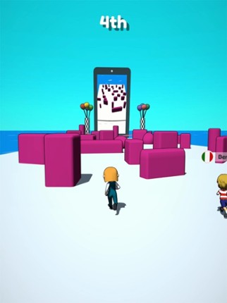 Peekaboo Rush Image