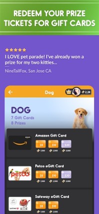 Pet Parade: Cutest Dogs &amp; Cats screenshot