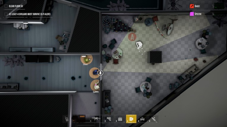 Phantom Squad screenshot