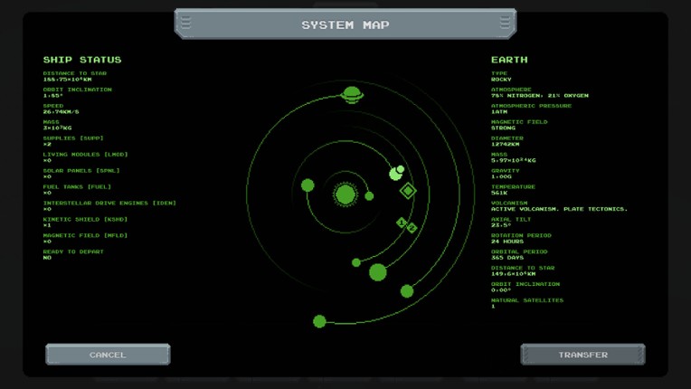 Pioneers of the Unknown screenshot