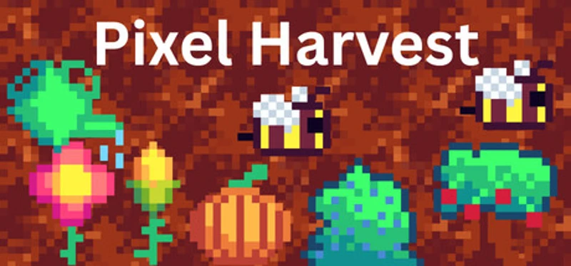 Pixel Harvest Image