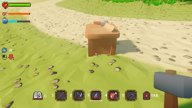 Pixel Horizons screenshot