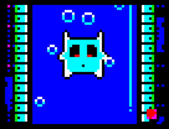 Plyuk (NES-Famicom) screenshot