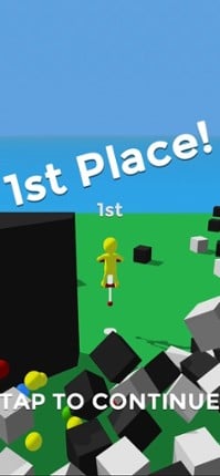 Pogo Race 3D Image