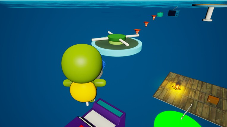 Pogo Together screenshot