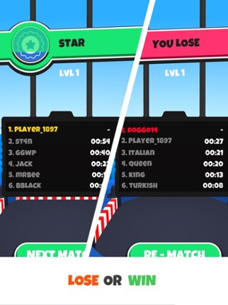 Pong Royale 3D screenshot