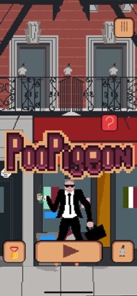 PooPigeon screenshot