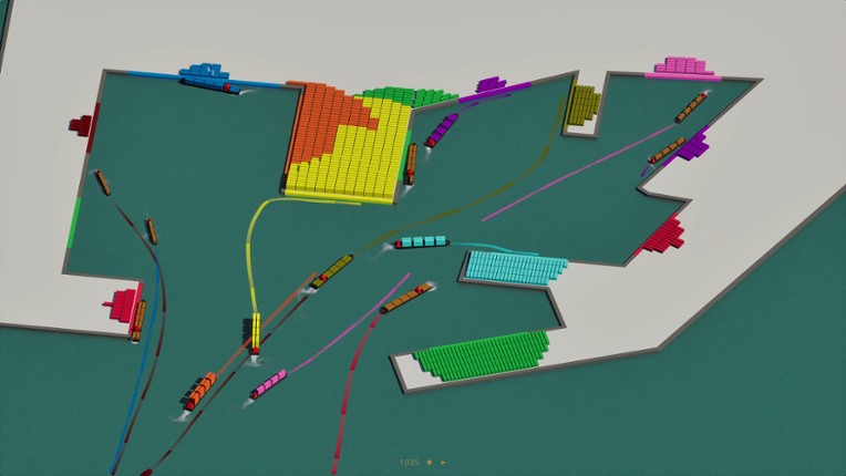 Port Authority screenshot