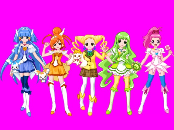 Pretty Cure 2 Image