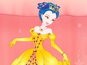 Princess Amelia Dressup Image