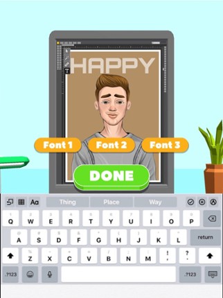 Printing Jobs 3D screenshot