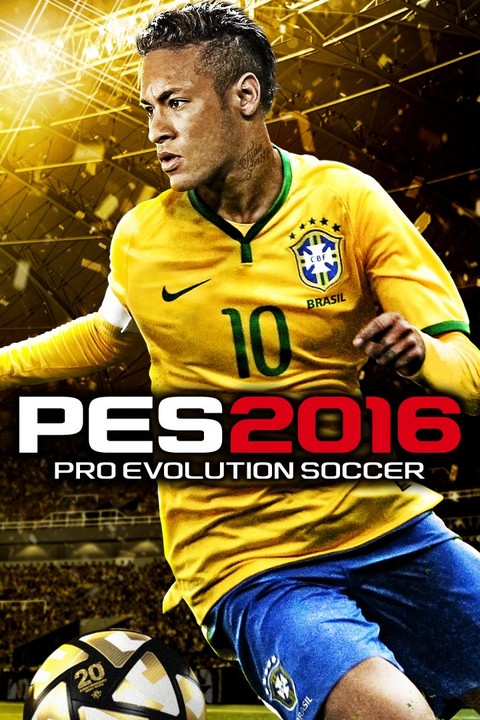 Games like Pro Evolution Soccer 2016