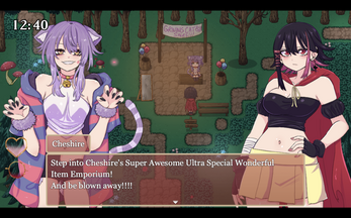 Project Red screenshot