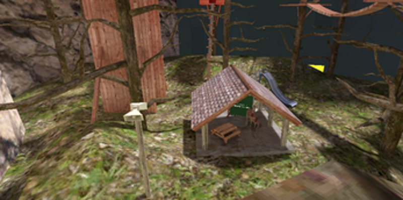 Project Vortex screenshot