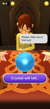 Psychic Teller 3D screenshot