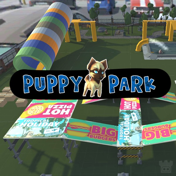 Games like Puppy Park