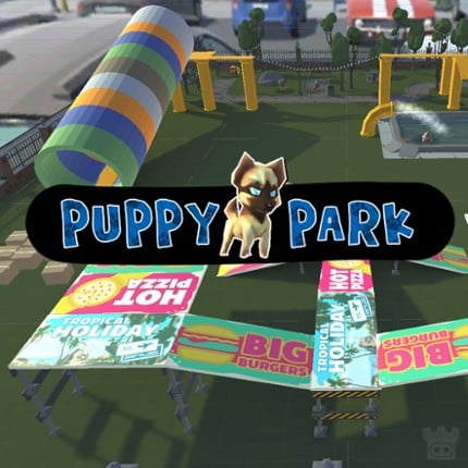 Puppy Park Game Cover