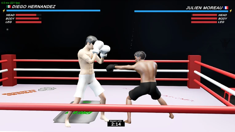 Pure Muay Thai Image