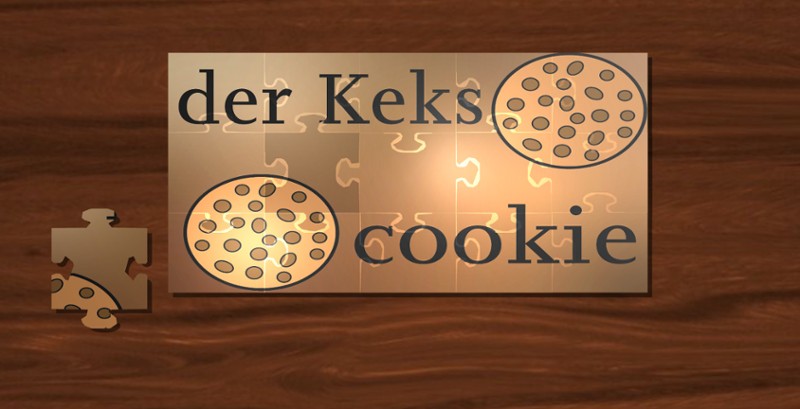 Puzzling Languages: German/English screenshot