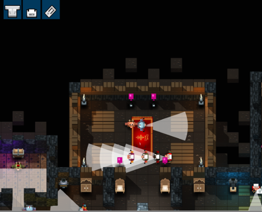 Quantum Party Crasher screenshot