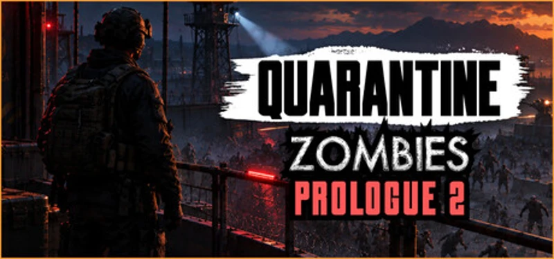 Quarantine Zombies - Prologue 2 Image