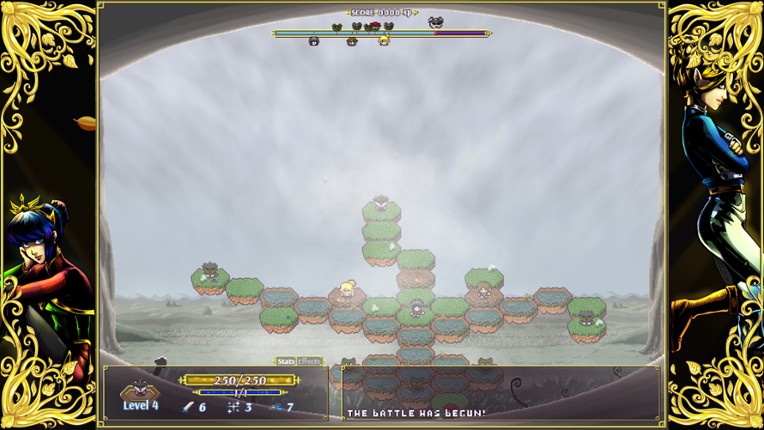 Radix Chronicle screenshot