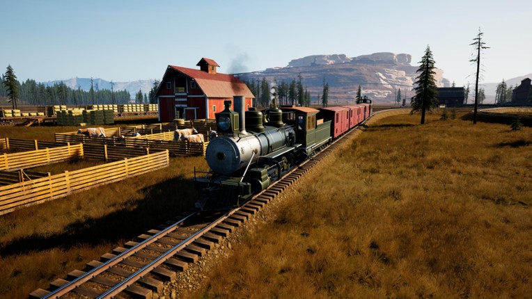 Railroads Online: Pioneer Edition Image