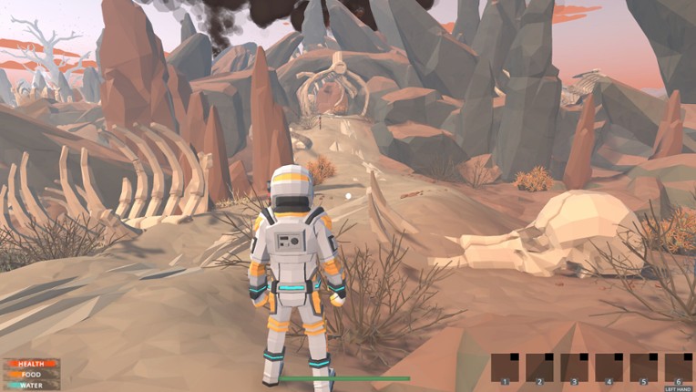 Raptorfall: Survival screenshot