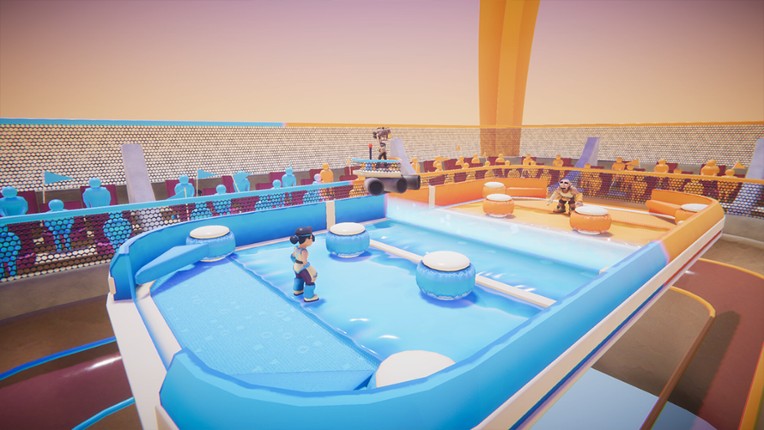 Rebound Rush screenshot