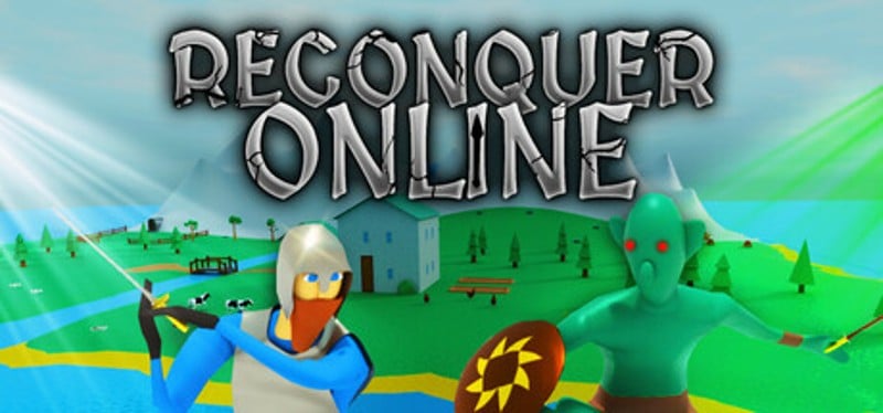 Reconquer Online Game Cover