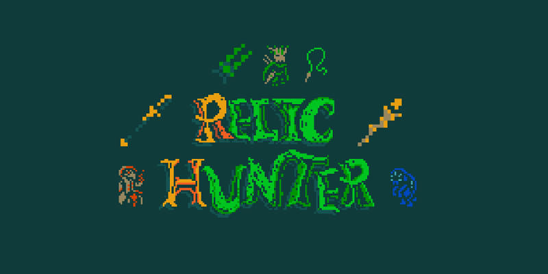 Relic Hunters - Pets & Presets, CoQ Modding Game Jam 2024 Image