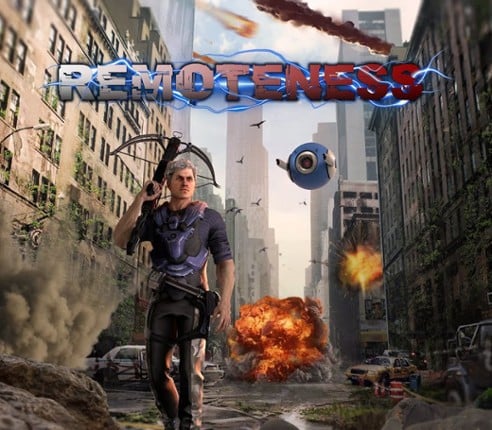 Remoteness Game Cover