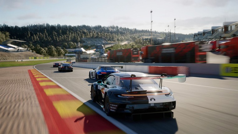 RENNSPORT screenshot