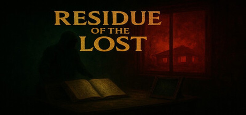 Residue Of The Lost Image
