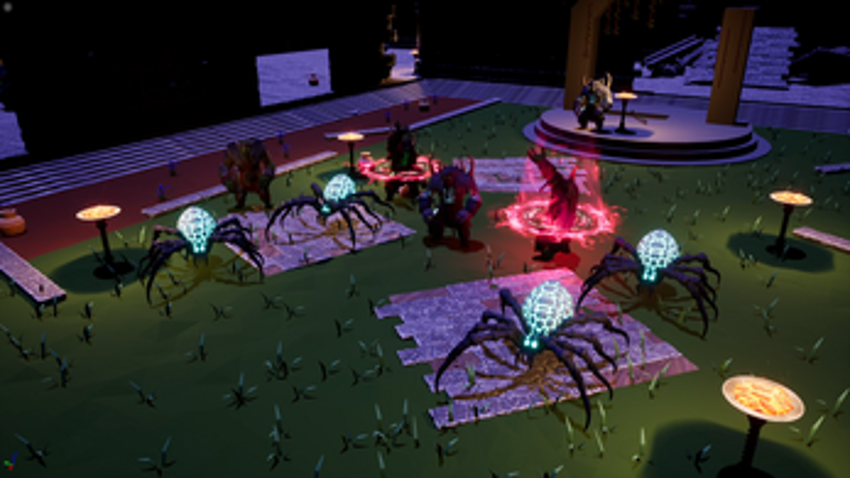 Return to Divinity Image