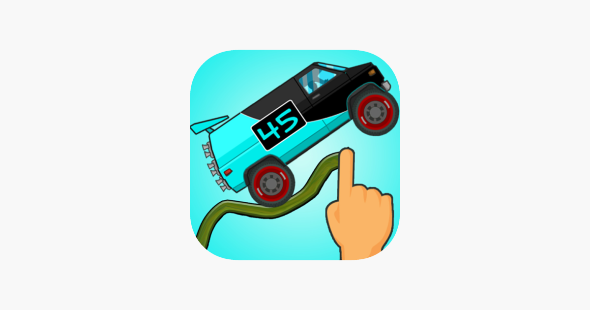 Games like Road Draw: Climb Your Own Hill